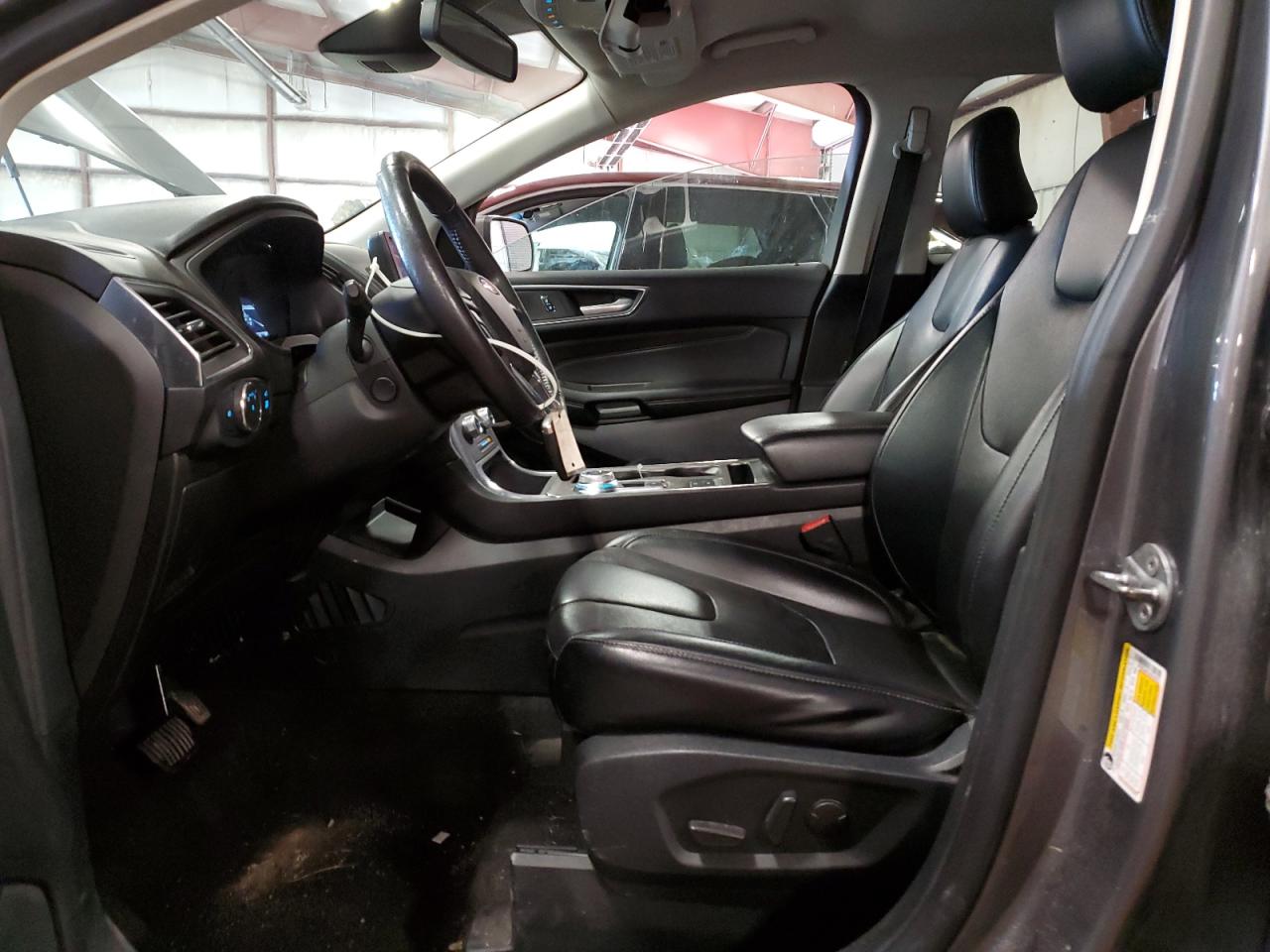 2022 Ford Edge Titanium VIN: 2FMPK4K93NBA38075 Lot: 70575745