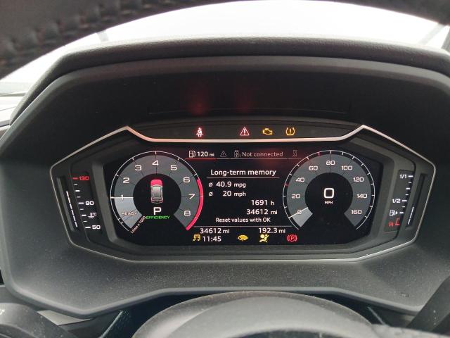 2018 AUDI A1 SPORT 3