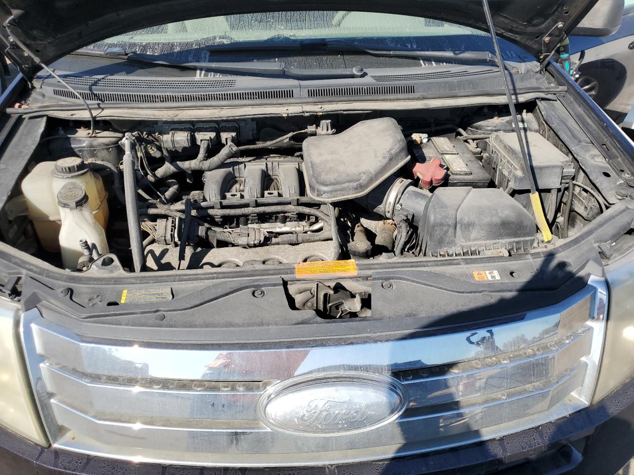 2007 Ford Edge Sel Plus VIN: 2FMDK49C77BA52343 Lot: 69424715