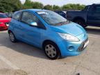 2012 FORD KA EDGE for sale at Copart SANDWICH