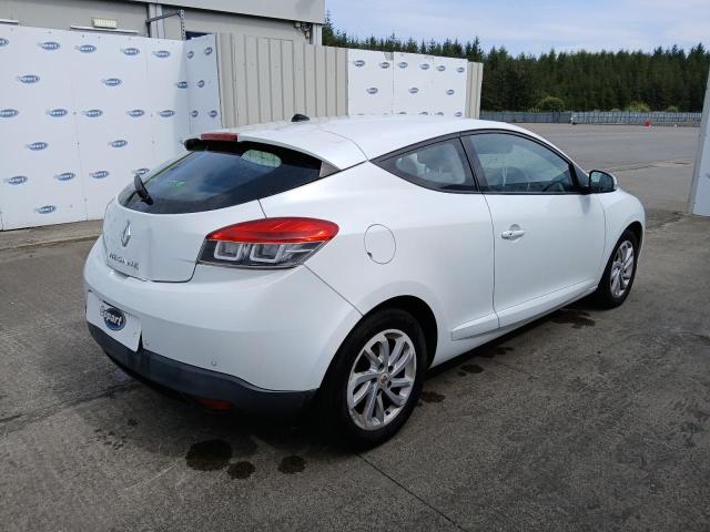 2014 RENAULT MEGANE D-QUE TT ENERGY DC 1.5 DCI DYNAMIQUE TOMTOM ENERGY 3