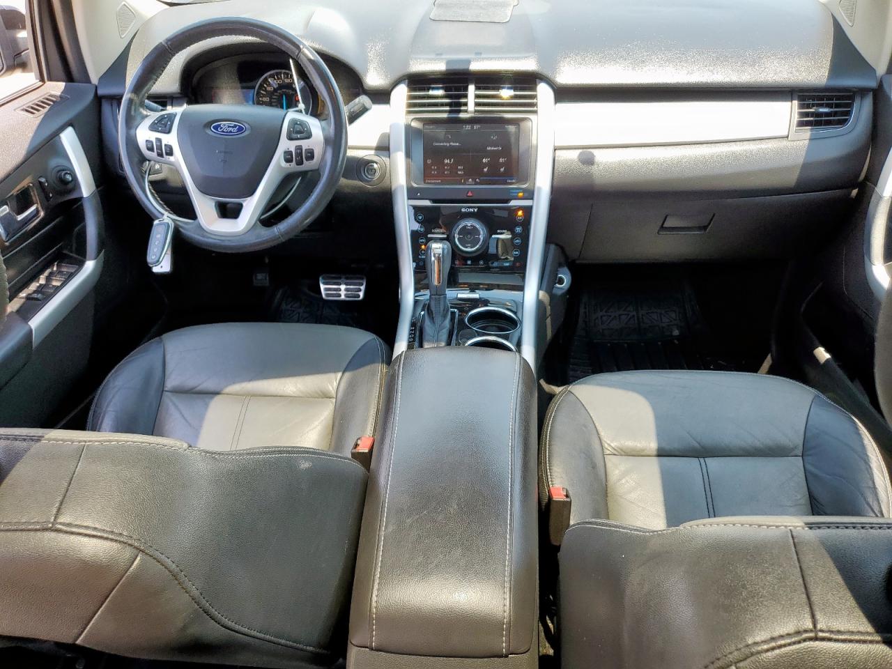 2013 Ford Edge Sport VIN: 2FMDK4AK9DBB86088 Lot: 67750705