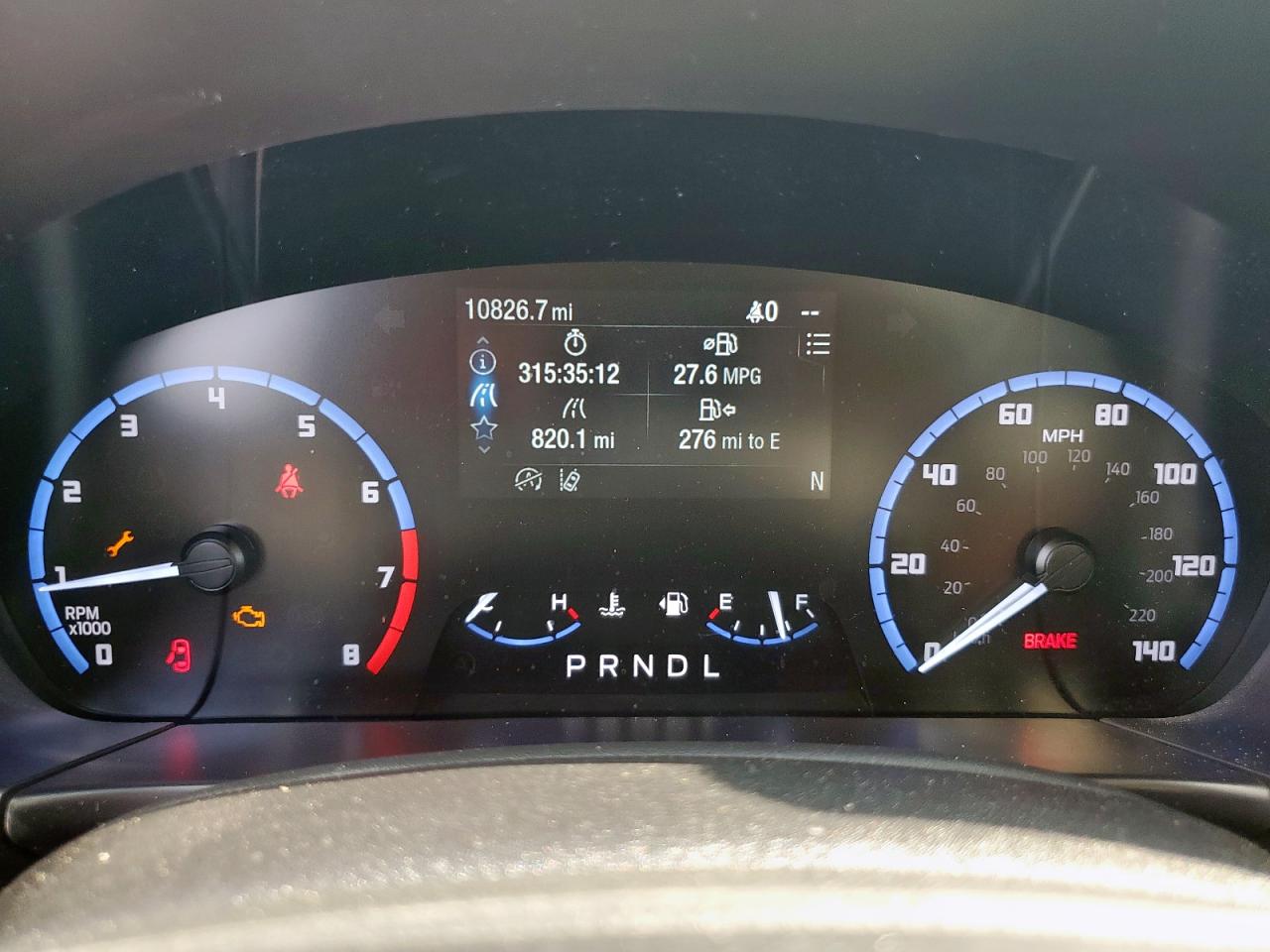 2024 Ford Bronco Sport Big Bend VIN: 3FMCR9B67RRF55206 Lot: 68113605