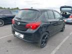 2015 VAUXHALL CORSA LIMITED EDITION  for sale at Copart CHESTER