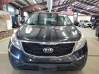 2016 KIA SPORTAGE LX   for sale at Copart CT - HARTFORD SPRINGFIELD
