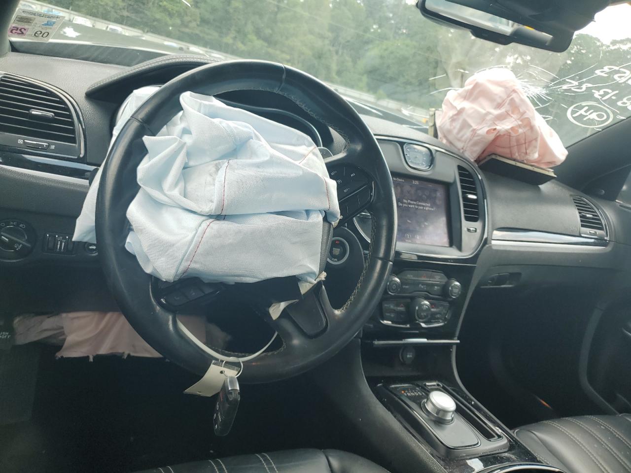 2022 Chrysler 300 S VIN: 2C3CCABG2NH121012 Lot: 69897155