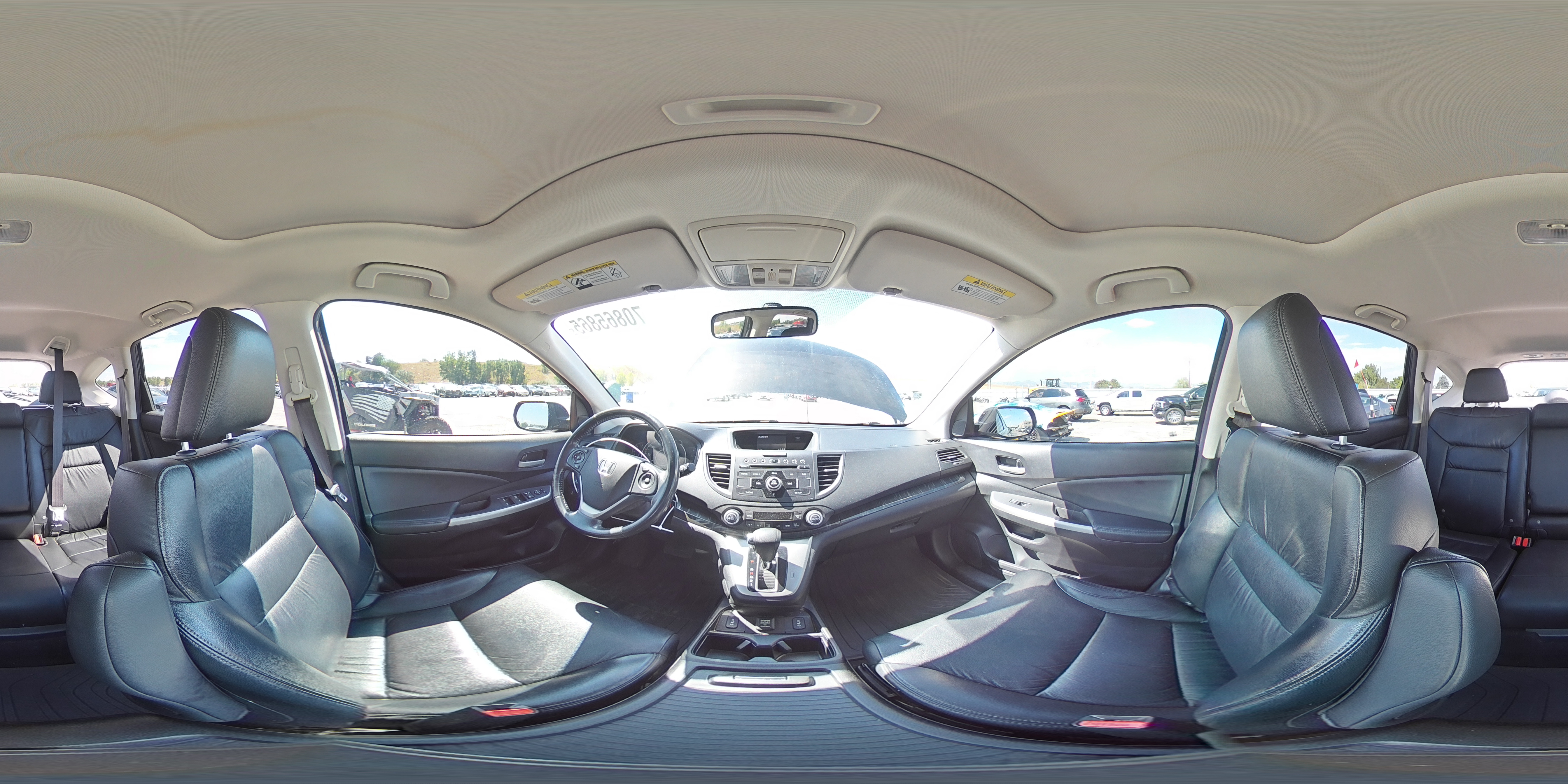 2013 Honda Cr-V Exl VIN: 5J6RM4H72DL004893 Lot: 70865865