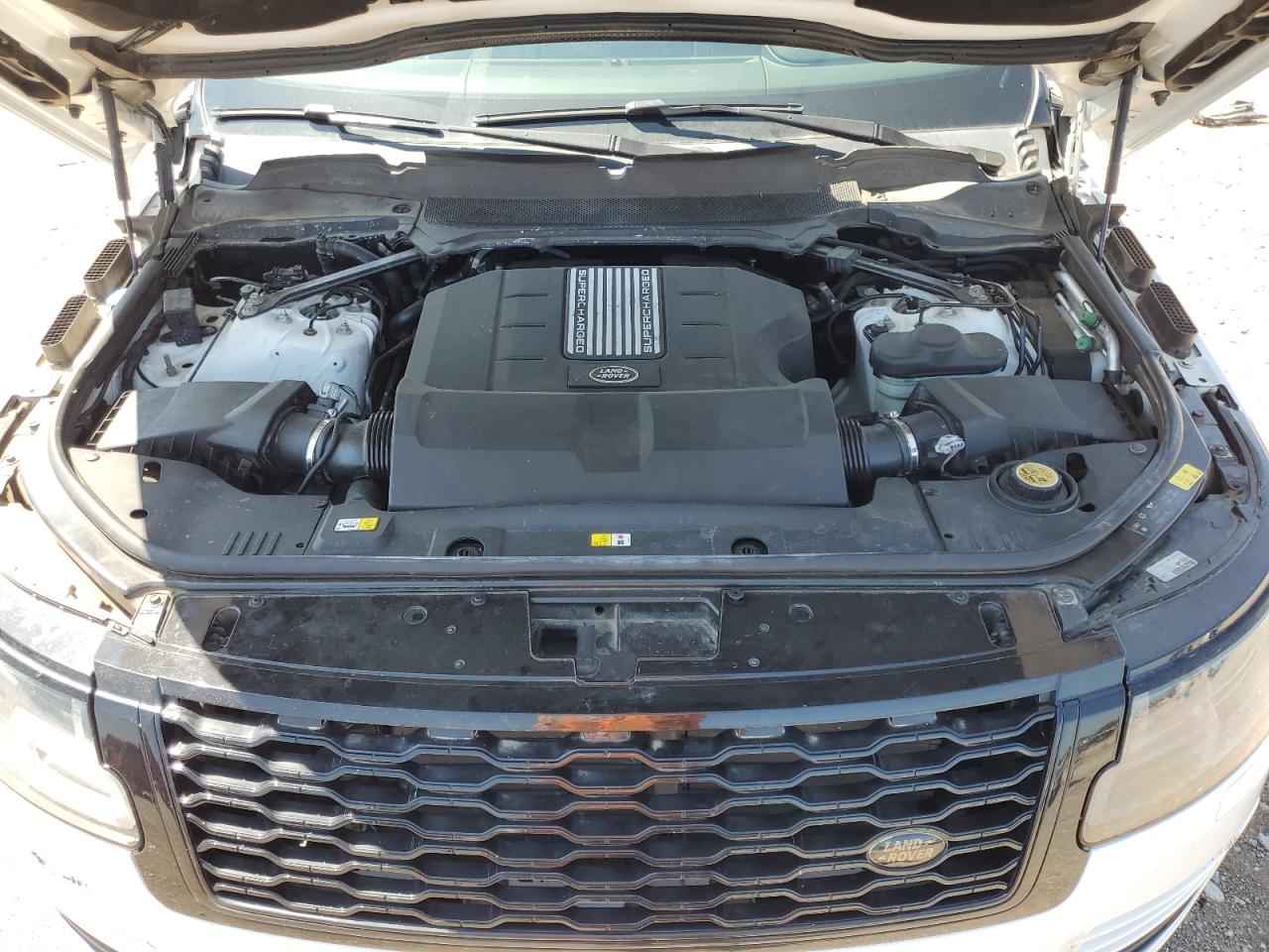 SALGS2RE2JA383351 2018 Land Rover Range Rover Supercharged