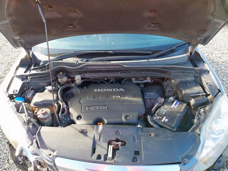 2009 HONDA CR-V EX I-CTDI 