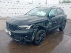 2025 VOLVO XC40 2.0 B4P PLUS BLACK EDITION 5DR AUTO for sale at Copart SANDTOFT