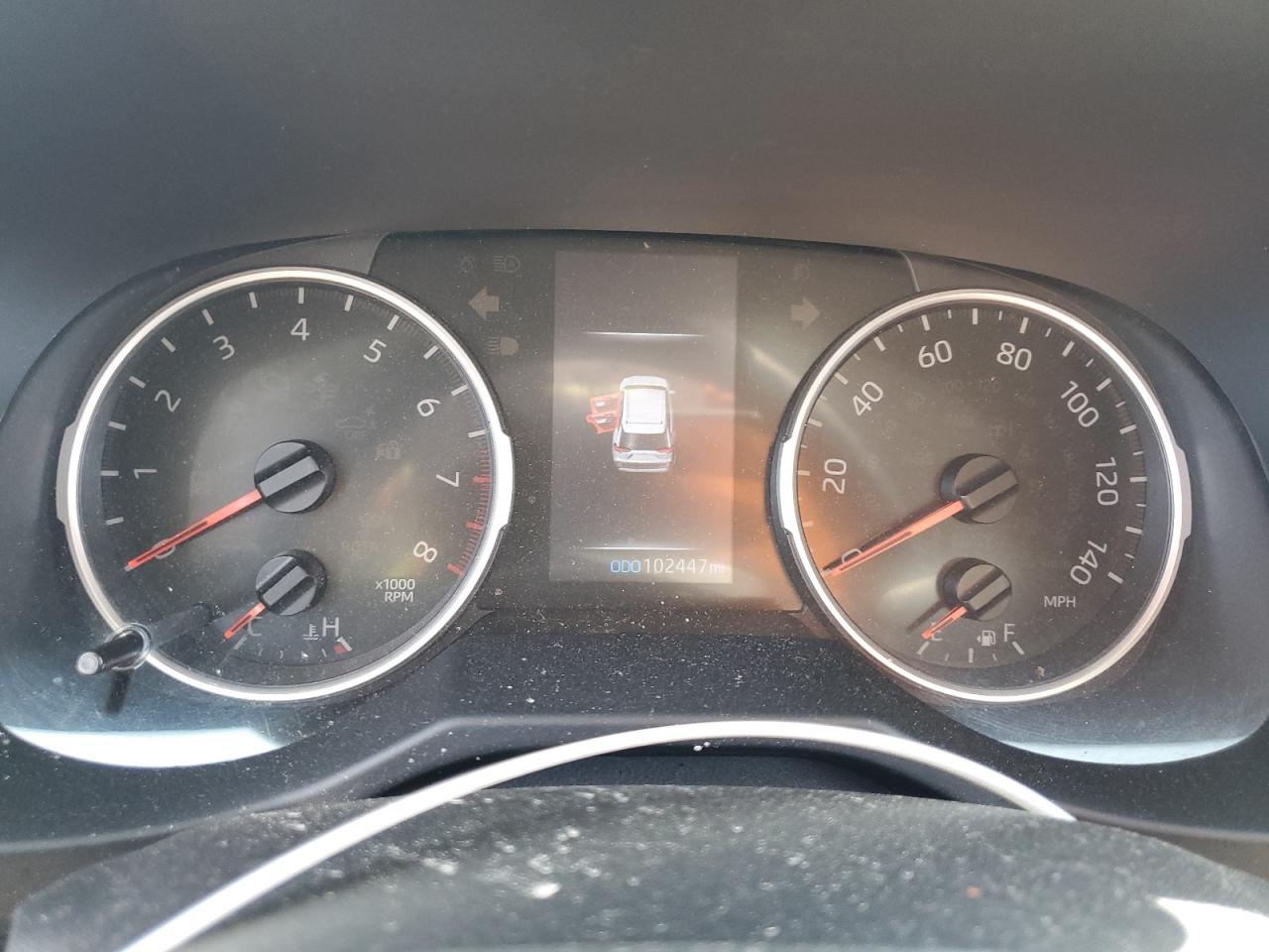 2021 Toyota Rav4 Xle VIN: 2T3W1RFV1MC134727 Lot: 68046515