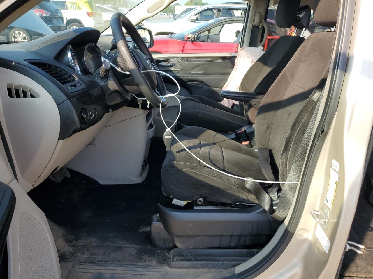 2012 Dodge Grand Caravan Se VIN: 2C4RDGBG5CR296786 Lot: 68445655