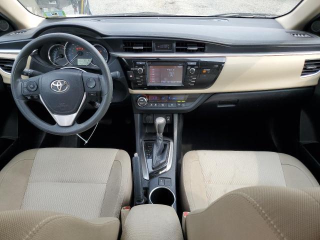  TOYOTA COROLLA 2016 Белы