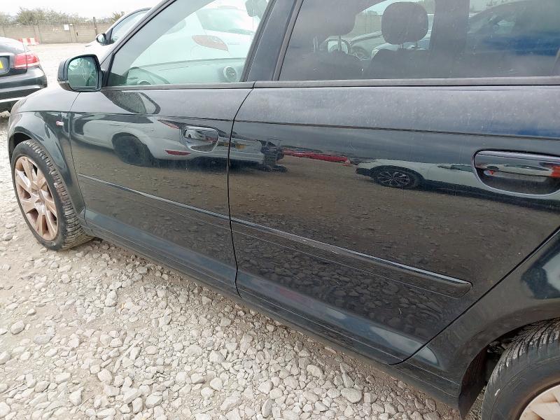 2012 AUDI A3 S LINE SP EDTN TDI 138 