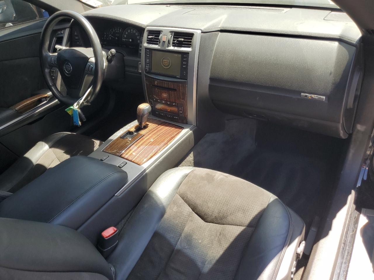 2006 Cadillac Xlr-V VIN: 1G6YX36D565603678 Lot: 68793655