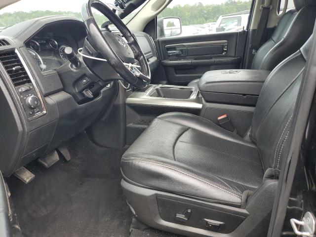  RAM 1500 2018 Black