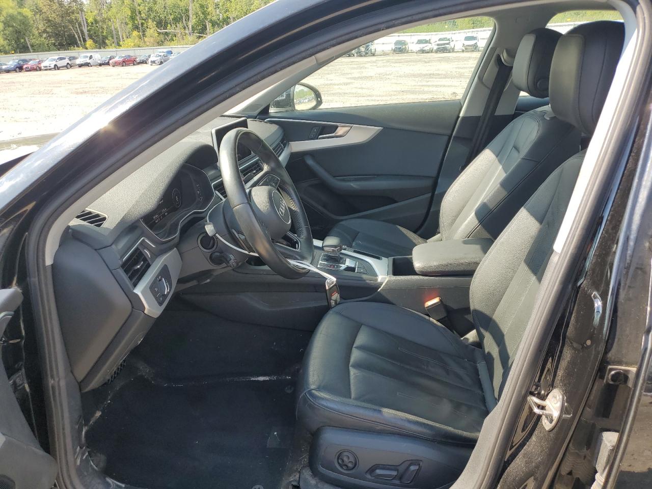 2017 Audi A4 Premium Plus VIN: WAUENAF47HN010706 Lot: 68656165