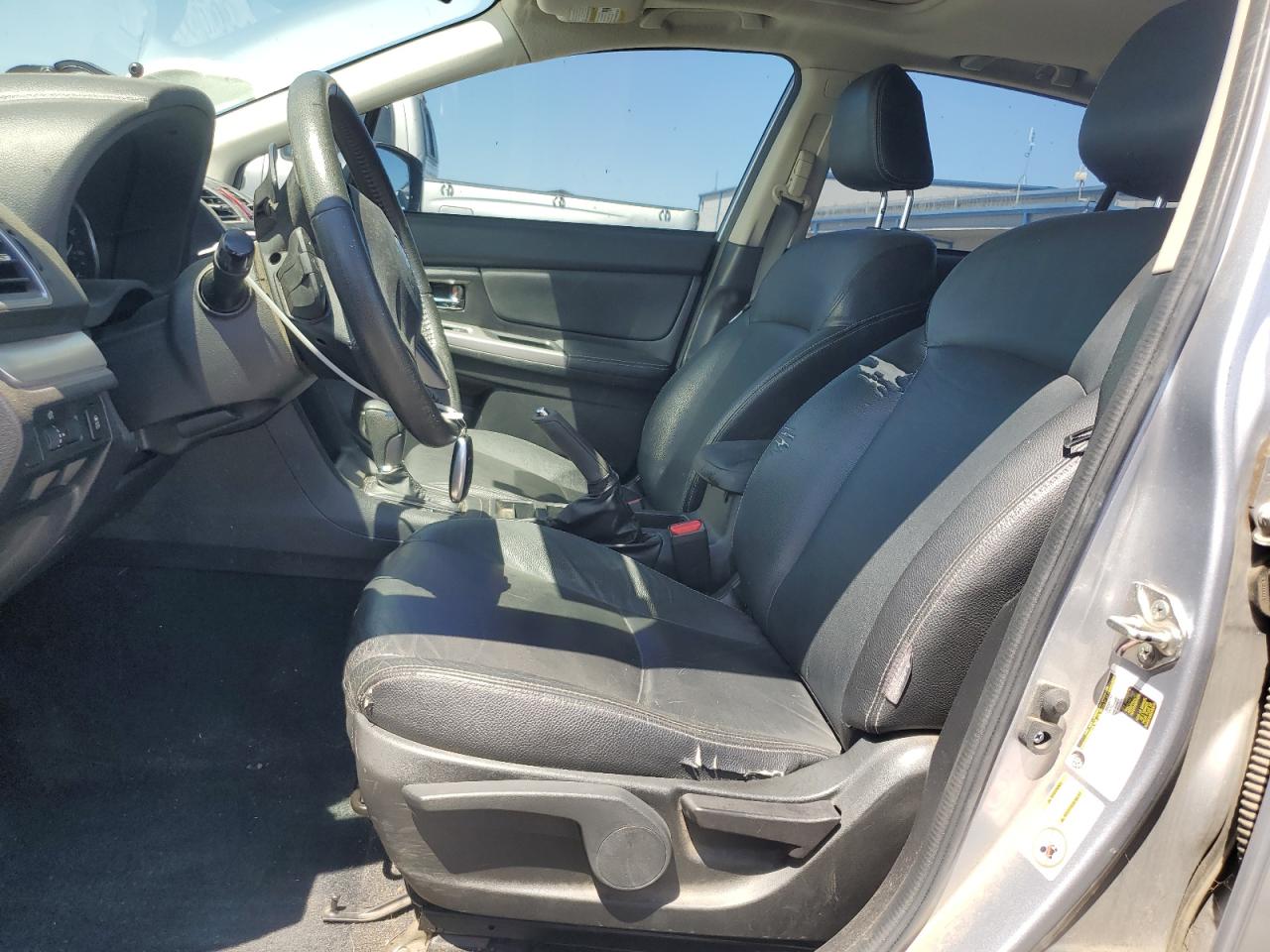 2015 Subaru Impreza Sport Limited VIN: JF1GPAW61F8207718 Lot: 69138735