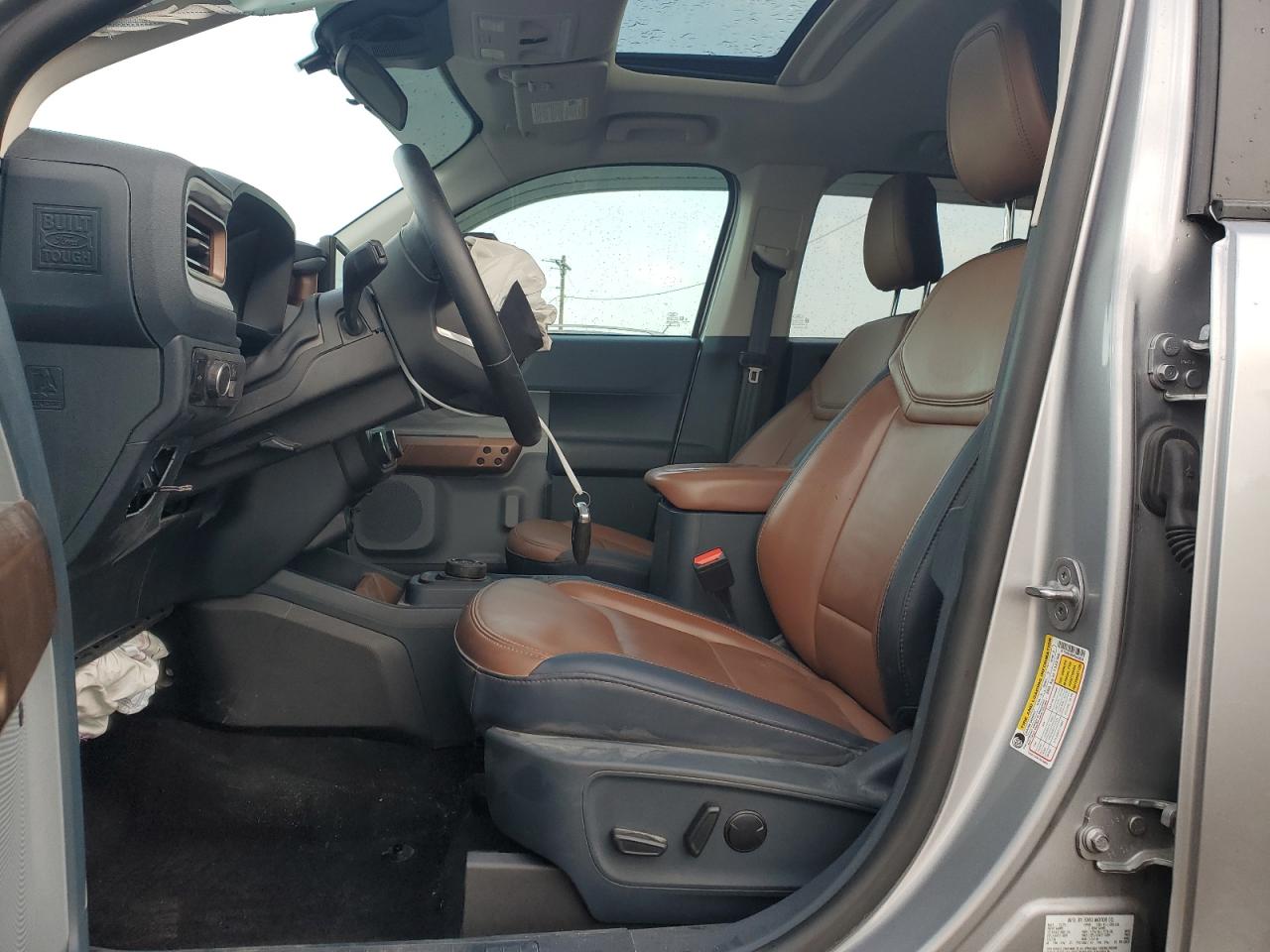 2023 Ford Maverick Xl VIN: 3FTTW8F95PRA05804 Lot: 68494375