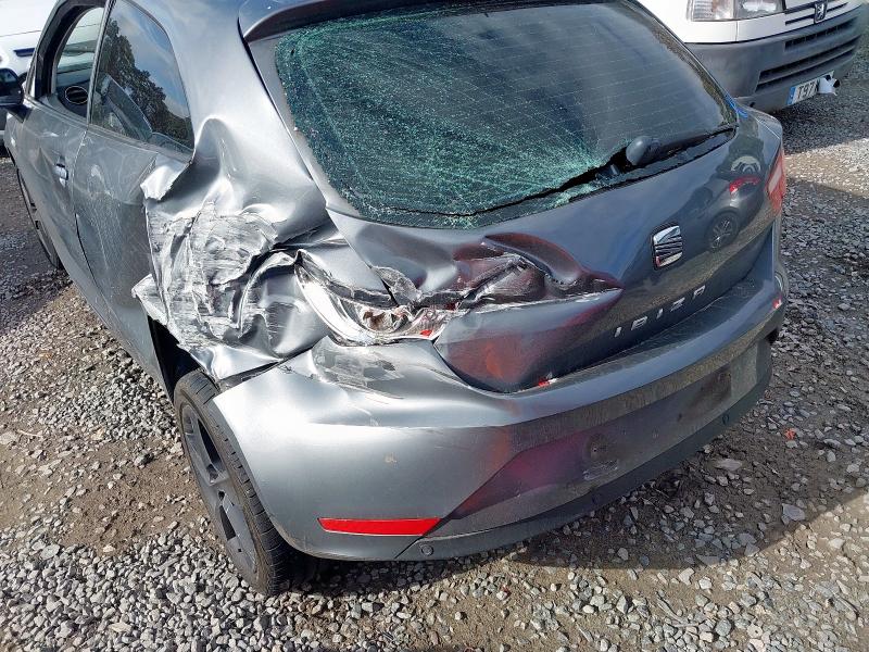 2013 SEAT IBIZA TOCA 