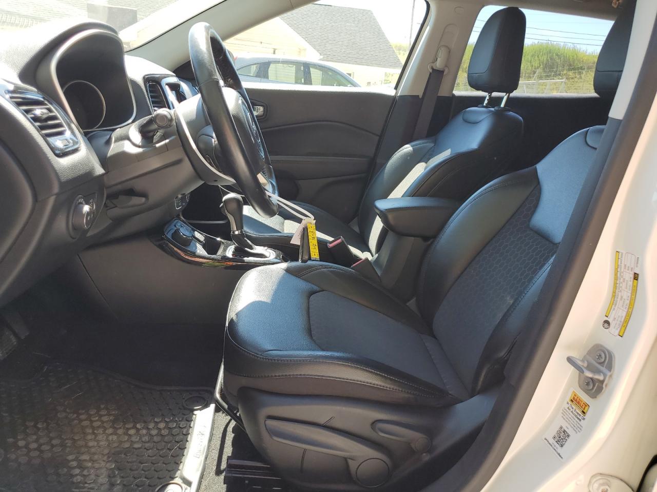 2020 Jeep Compass Latitude VIN: 3C4NJDBB1LT130286 Lot: 69445035