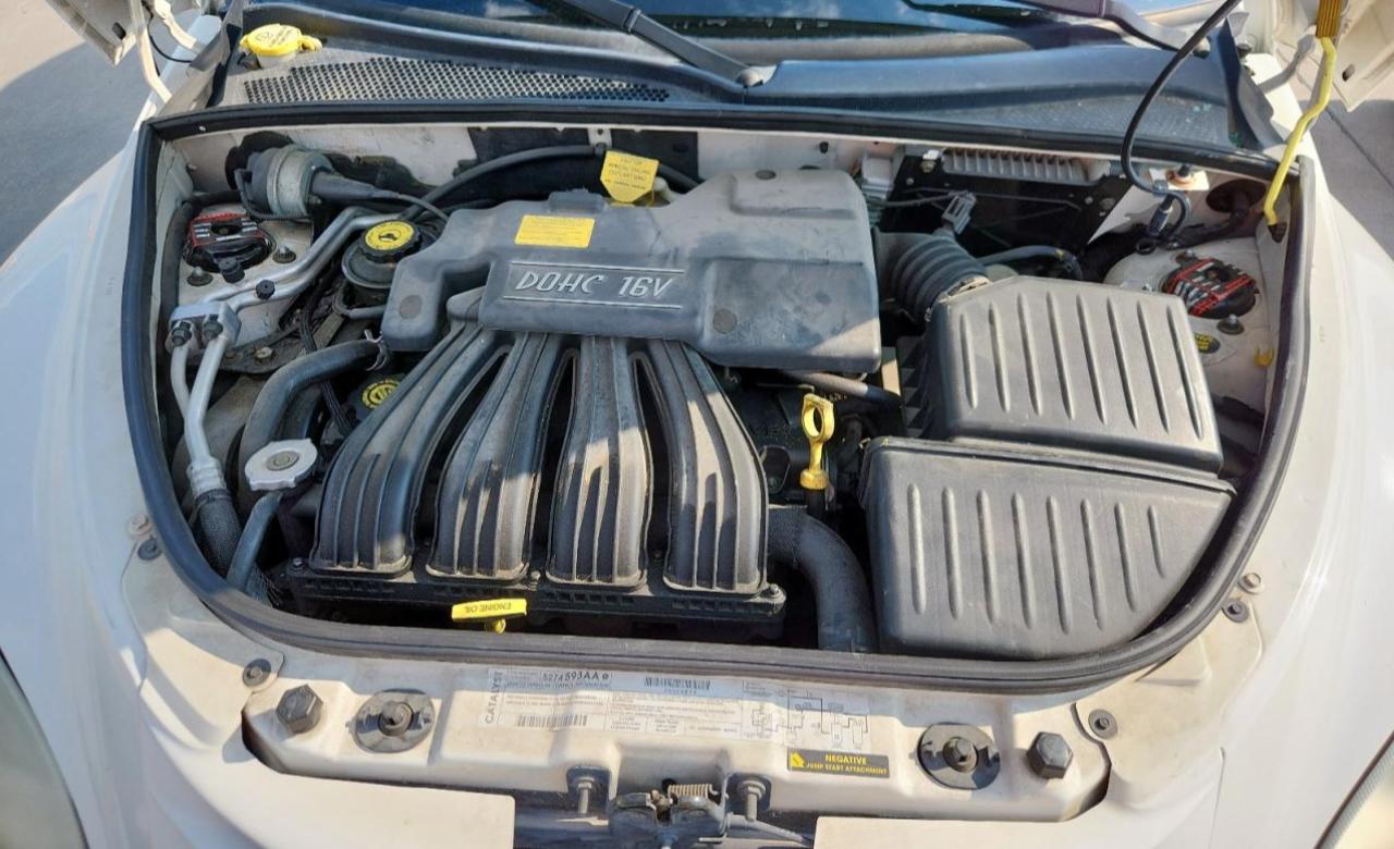 2001 Chrysler Pt Cruiser VIN: 3C8FY4BB61T692664 Lot: 70754485