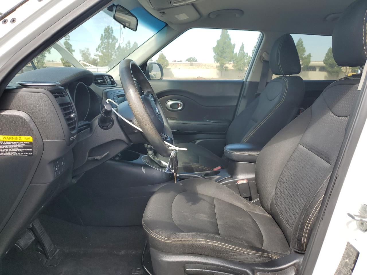 2015 Kia Soul + VIN: KNDJP3A58F7788361 Lot: 70298035