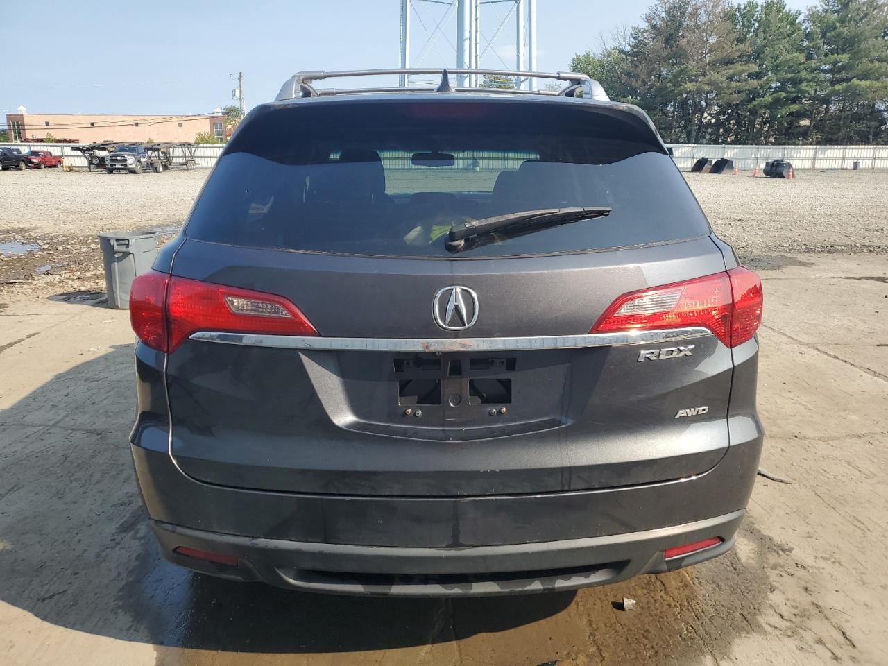 2014 Acura Rdx Technology VIN: 5J8TB4H50EL003423 Lot: 67400225