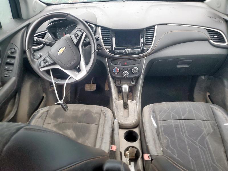  CHEVROLET TRAX 2019 Blue