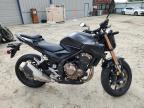 2023 HONDA CB500 FA   for sale at Copart VA - HAMPTON