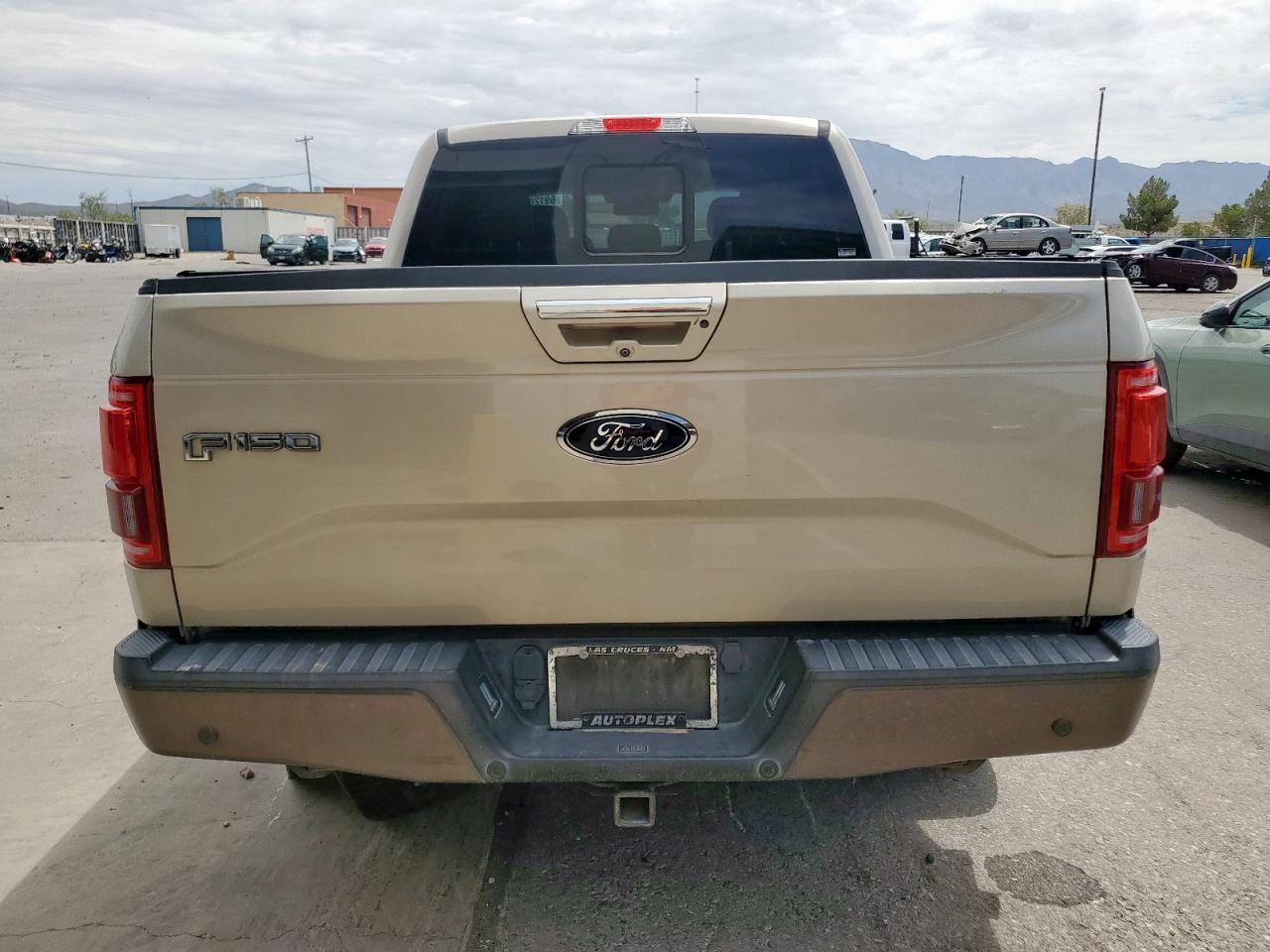 2017 Ford F150 Supercrew VIN: 1FTEW1EG1HKD09136 Lot: 69126295