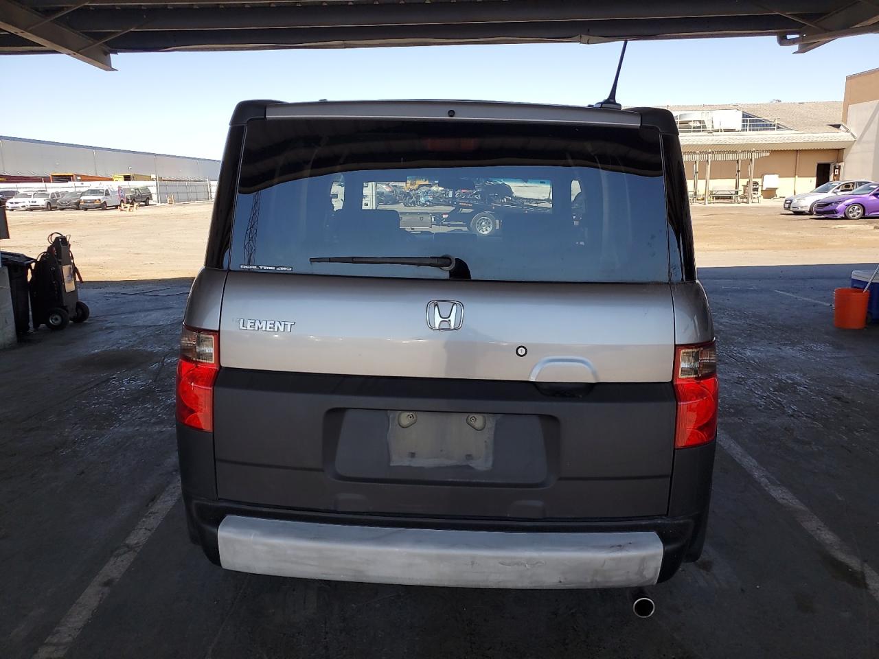 2005 Honda Element Ex VIN: 5J6YH286X5L032H91 Lot: 67639665