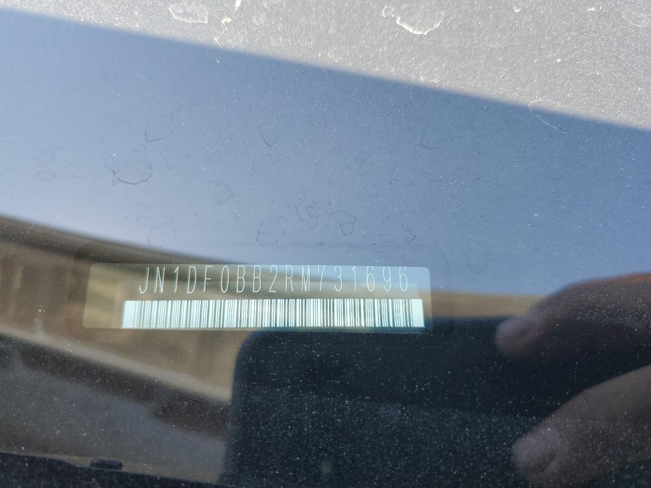 2024 Nissan Ariya Evolve+ VIN: JN1DF0BB2RM731696 Lot: 69277685