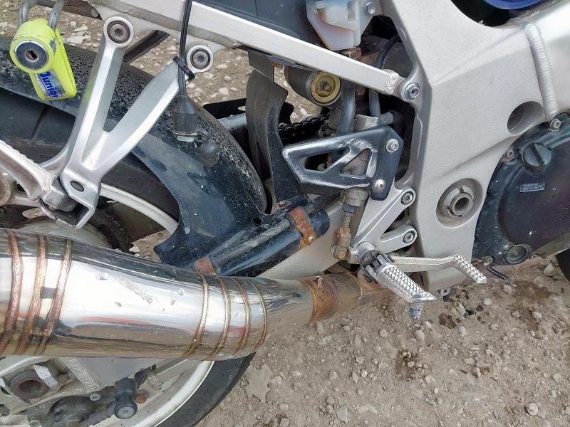 2003 SUZUKI GSXR 600 K3 