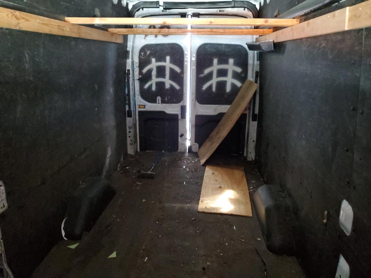 2021 Ford Transit T-350 VIN: 1FTBW3X8XMKA10503 Lot: 69321485