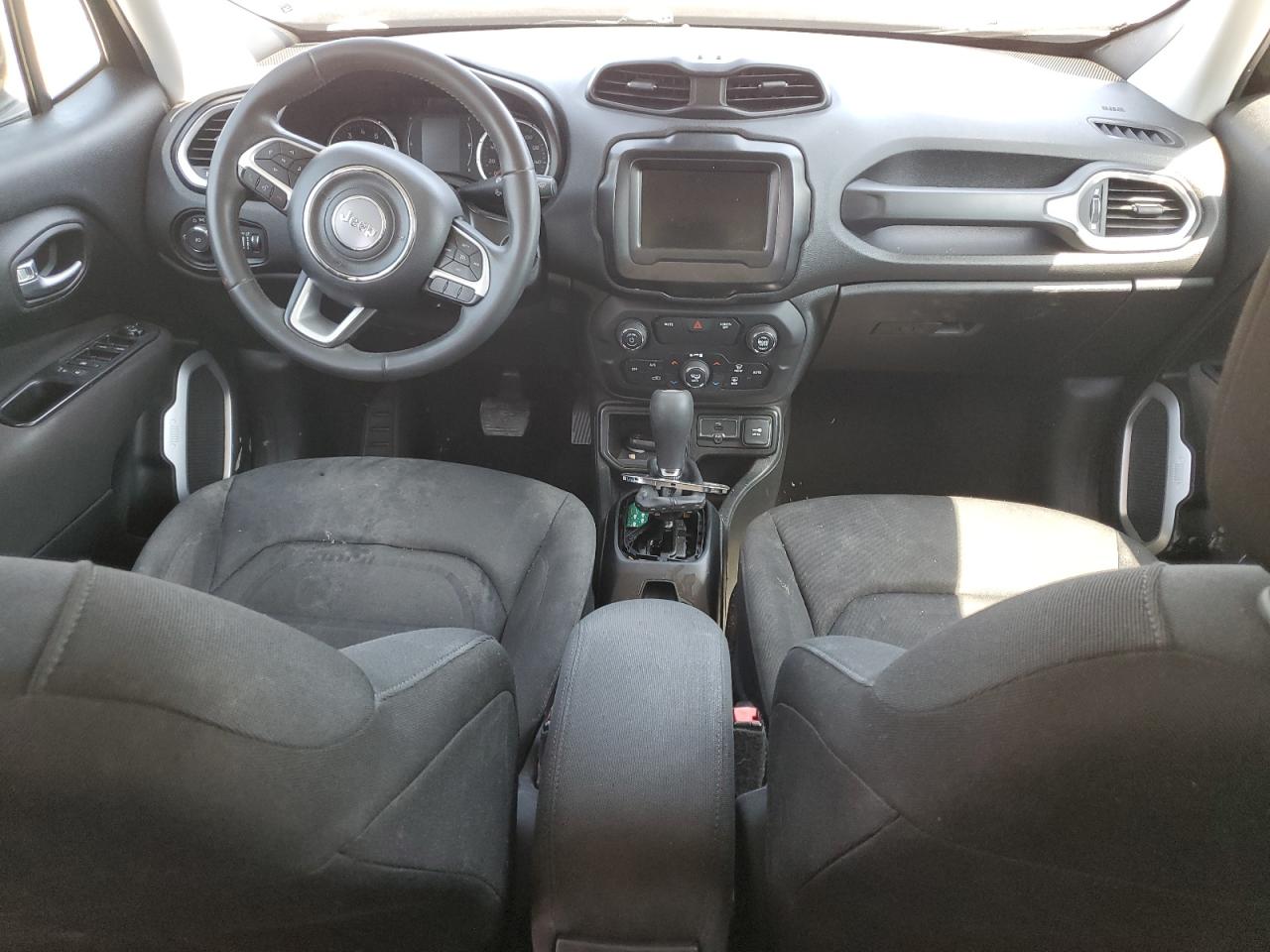 2018 Jeep Renegade Latitude VIN: ZACCJABB4JPH91417 Lot: 69207255