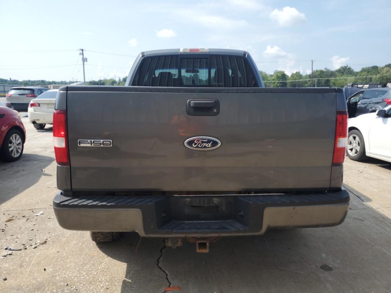 2004 Ford F150 VIN: 1FTPX14514NC39782 Lot: 67845905