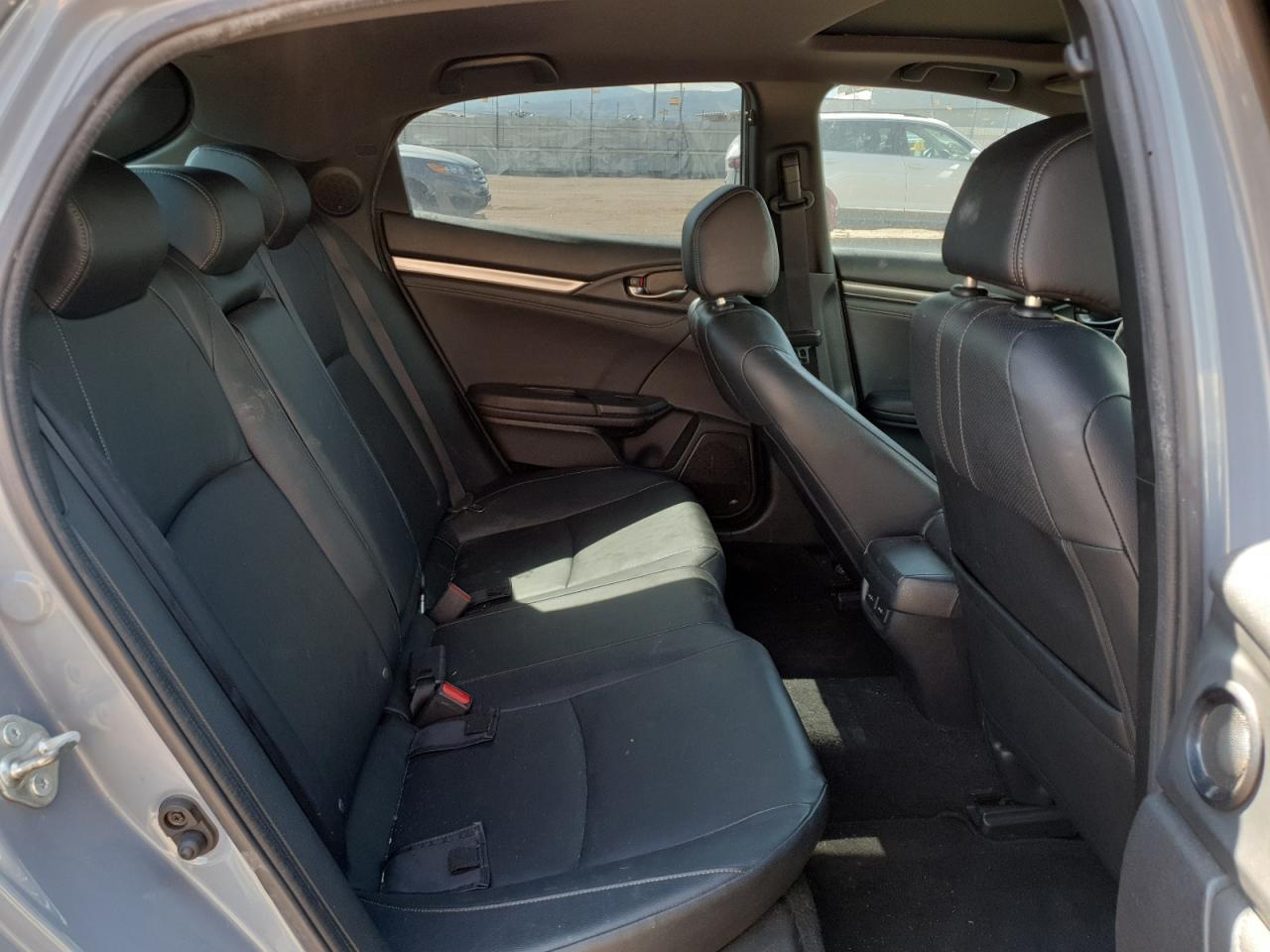 2018 Honda Civic Sport Touring VIN: SHHFK7H98JU224165 Lot: 68541765