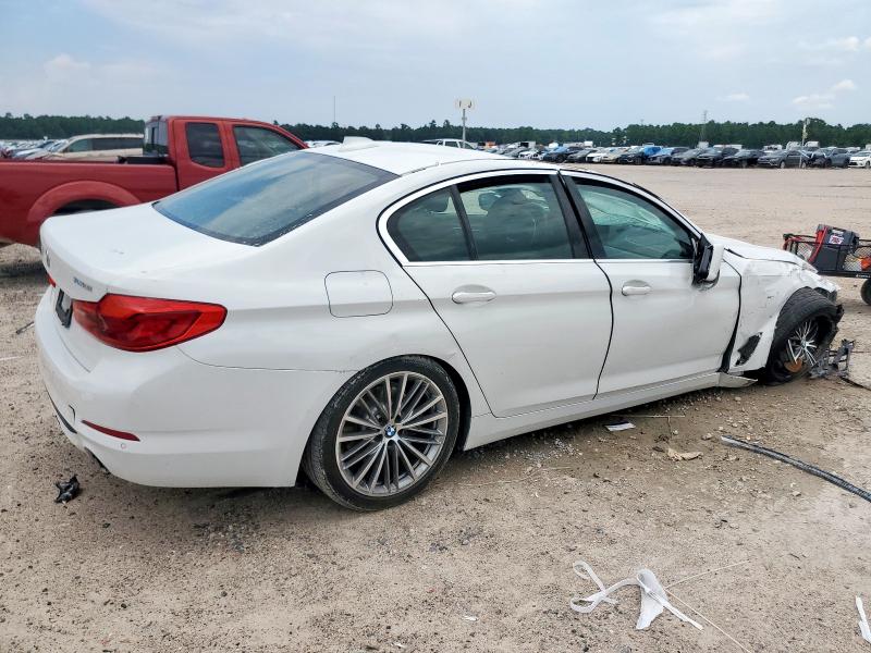  BMW 5 SERIES 2020 Biały