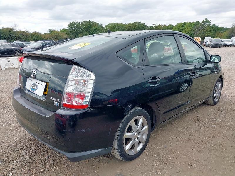 2007 TOYOTA PRIUS T4