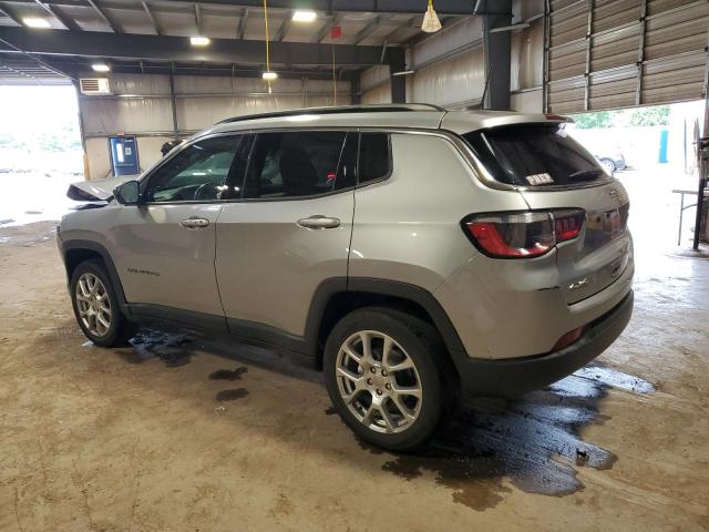  JEEP COMPASS 2022 Серебристый