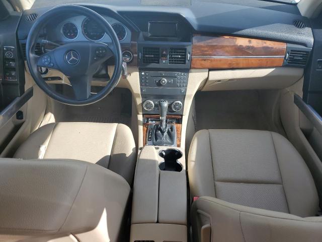  MERCEDES-BENZ GLK-CLASS 2012 White
