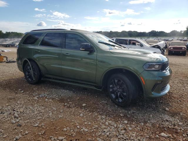  DODGE DURANGO 2021 Green