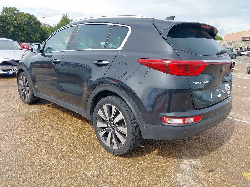 2016 KIA SPORTAGE F