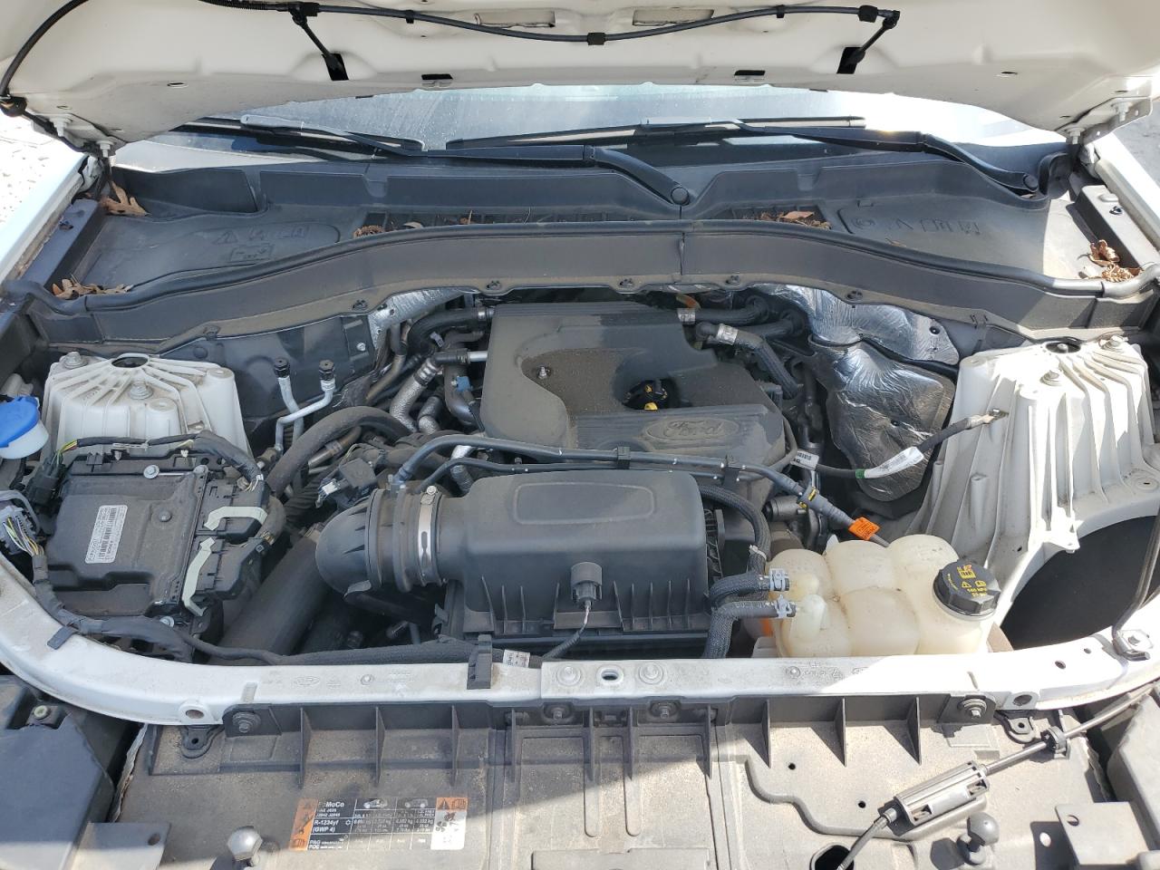 2020 Ford Explorer Xlt VIN: 1FMSK7DH3LGA28605 Lot: 70529445