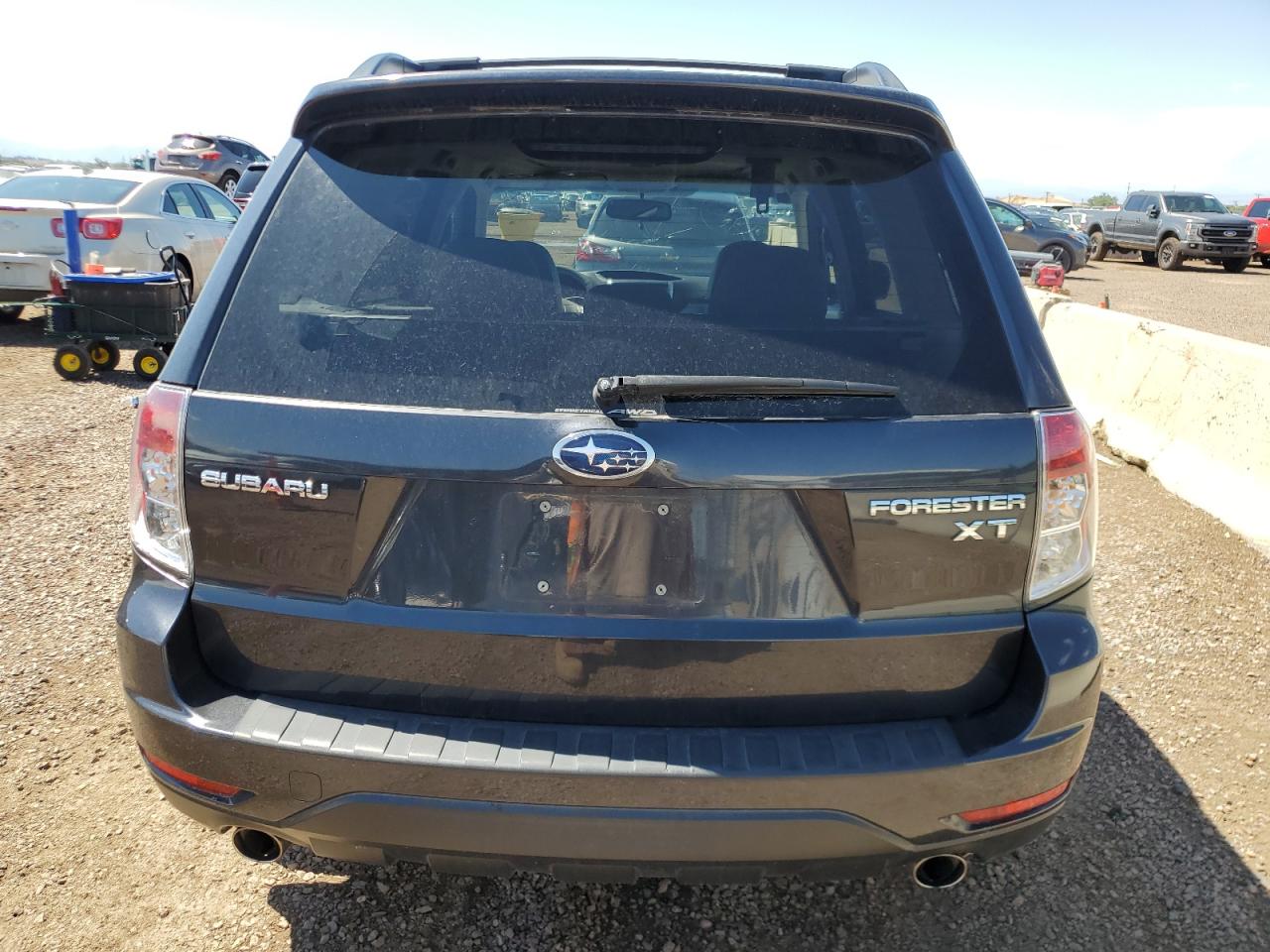 2009 Subaru Forester 2.5Xt Limited VIN: JF2SH66699H767863 Lot: 69499265