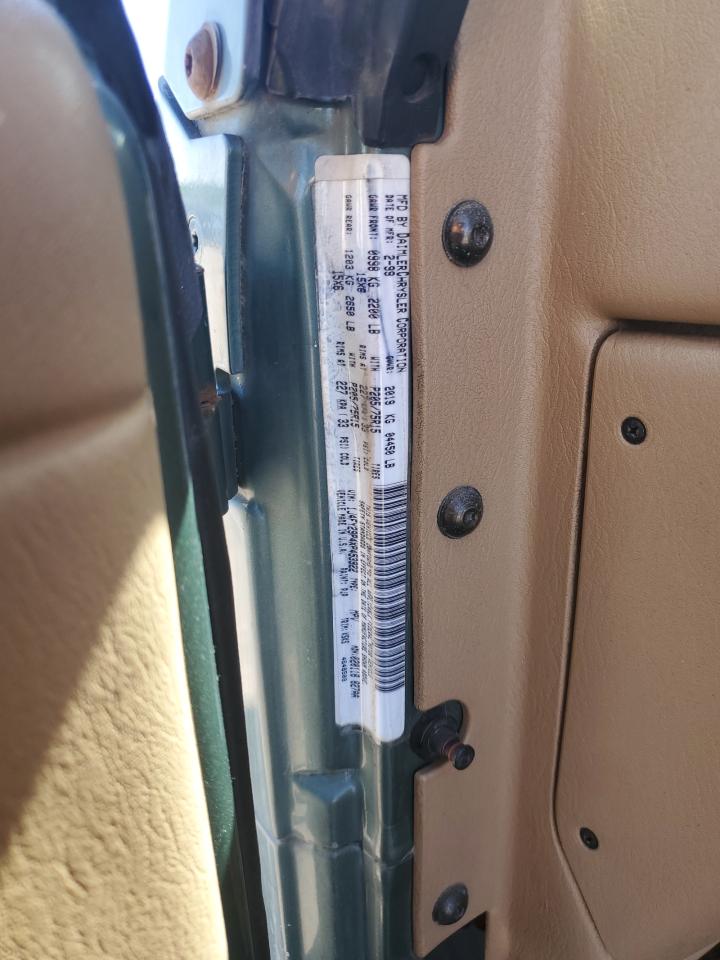 1999 Jeep Wrangler / Tj Se VIN: 1J4FY29P4XP453922 Lot: 68983135