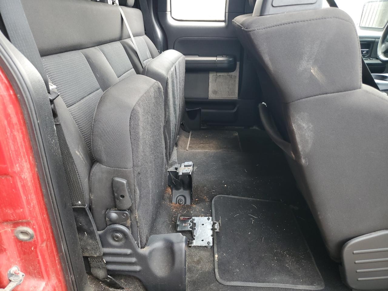 2005 Ford F150 VIN: 1FTPX14535NA31596 Lot: 68454795