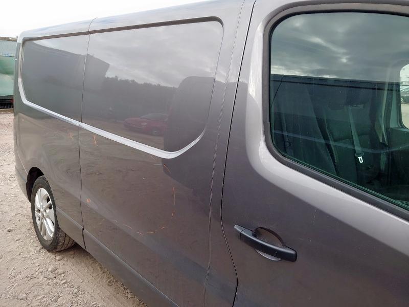 2015 VAUXHALL VIVARO 2900 1.6CDTI BITURBO 120PS ECOFLEX SPORTIVE H1 VAN