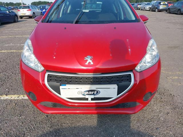 2013 PEUGEOT 208 ACCESS
